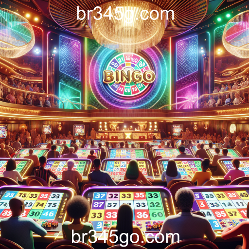 Bingo: A Diversão Atemporal do Jogo Online