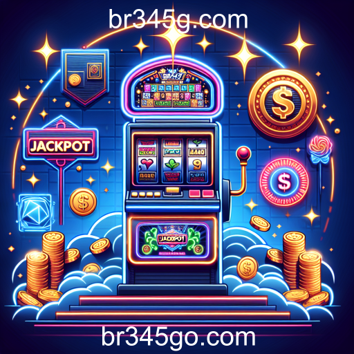 A Emoção dos Jackpots no br345g.com