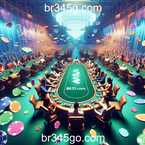 Poker: A Evolução de um Clássico no Universo dos Jogos Online