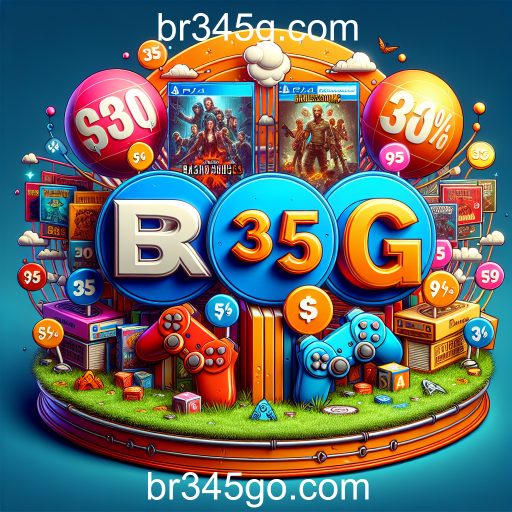 Aproveite as Promoções Imperdíveis em br345g.com